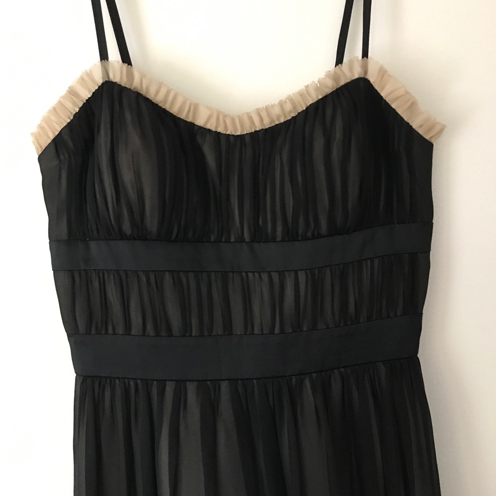 BCBG Black Cocktail Dress-Never Worn